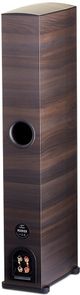Paradigm® Premier™ 5.5" Espresso Grain Floorstanding Speaker-4