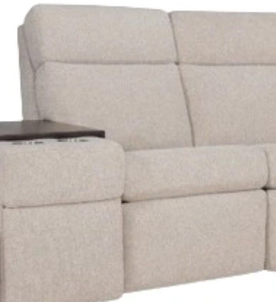 Smith Brothers Customizable M103 7-Piece Power Reclining Sectional-3