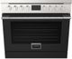 Fulgor® Milano 35.75" Matte Black Replacement Door Kit-0