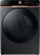 Samsung 6500 Series 7.5 Cu. Ft. Brushed Black Front Load Electric Dryer-0