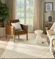 Nourison Home™ Wool Haven Ivory 5'x7' Area Rug-4