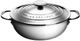 Le Creuset® 3.3 L Stainless Steel Risotto Pot-0