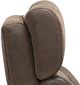 Palliser® Furniture Customizable Baltic Swivel Glider Power Recliner with Power Headrest-4