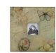A & B Home 4-Piece Multicolored 7" Card Style Photo Frame-1