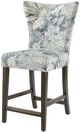 Olliix by Madison Park Blue Multi Connie Counter Stool-2