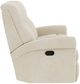 Flexsteel® Customizable Davis Manual Reclining Loveseat with Console-5