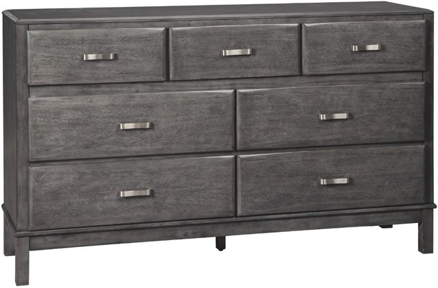Signature Design by Ashley® Caitbrook Gray Bedroom Mirror-1