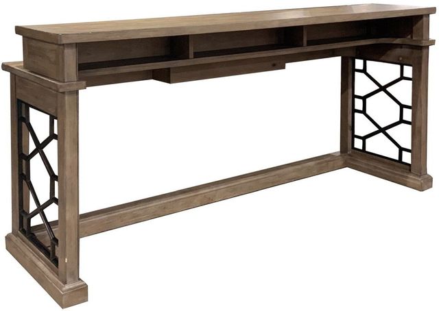 Parker House® Sundance Sandstone Everywhere Console Table-0