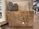 TEAK TAC TOE CONSOLE TABLE-4