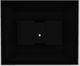 Vent-A-Hood® 36" Black Euro-Style Island Range Hood-2