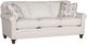 King Hickory Customizable Cory Fabric Sofa-0