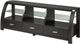 Brassex Inc. Dark Cherry 60'' TV Stand-1