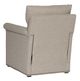 Vanguard® Gwynn Brown Tilt Back Recliner-2