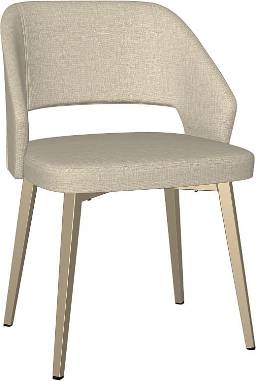 Amisco Customizable Lorna Dining Arm Chair-1