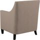 Elements International Erica Heirloom Smoke Chair-3