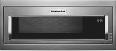 KitchenAid® 1.1 Cu. Ft. Stainless Steel Built In Microwave