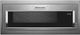 KitchenAid® 1.1 Cu. Ft. Stainless Steel Built In Microwave-0