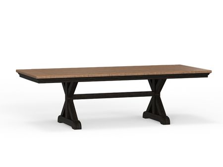Espresso Dining Table