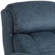 Flexsteel® Luna Blue Navy Recliner-1
