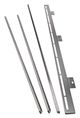 Frigidaire® 4 Piece Black Stainless Steel Trim Kit-2