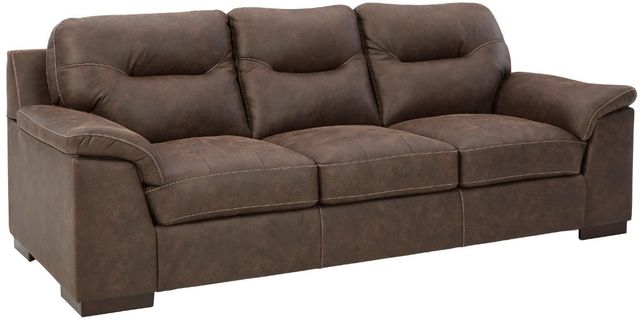 Signature Design by Ashley® Maderla 3-Piece Walnut Living Room Seating Set-1