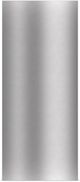 Miele 42" Stainless Steel Refrigerator Panel Kit -0