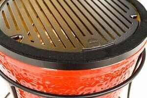 Kamado Joe® Black Sear Plate-2