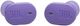 JBL® Tune Buds 2 Ghost Edition Ghost Mauve Wireless Noise Cancelling Earbuds with JBL Spatial Sound-1