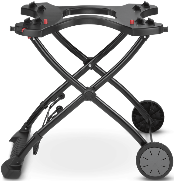Weber® Q™ Black Portable Cart-0