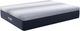 Diamond Mattress® Hover 12" Hybrid Medium Tight Top California King Mattress in a Box-4