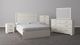 Signature Design by Ashley® Stelsie White Dresser and Mirror-4