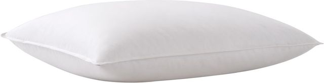 Concept ZZZ White Standard Prime Feather Fiber Pillow-3