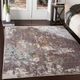 Surya Presidential Charcoal 3'x5' Area Rug-3