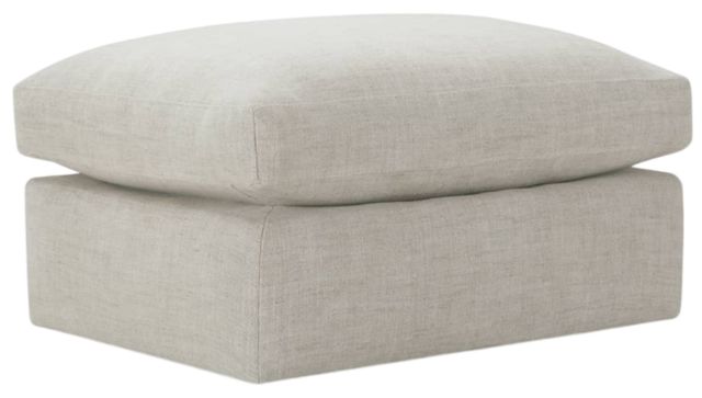 Rowe® Customizable Adler Ottoman-0