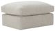 Rowe® Customizable Adler Ottoman-0