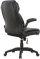 Primo™ International Sealy® Atlas Black Office Chair-5