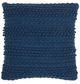 Nourison Home™ Lifestyles GC102 Navy 18" Throw Pillow-0