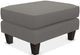 La-Z-Boy® Talbot Flannel Ottoman-2