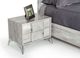 VIG Furniture Nova Domus Alexa Light Gray Nightstand-2