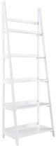 Linon Cosgrove White Bookcase-0