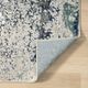 LR Home Antalya Dark Gray/Beige 8'x10' Rectangular Rug-2