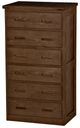 Crate Designs™ Furniture Brindle Chest-0