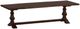 Bassett® Furniture Customizable BenchMade Harvest 108" Live Edge Dining Table-0