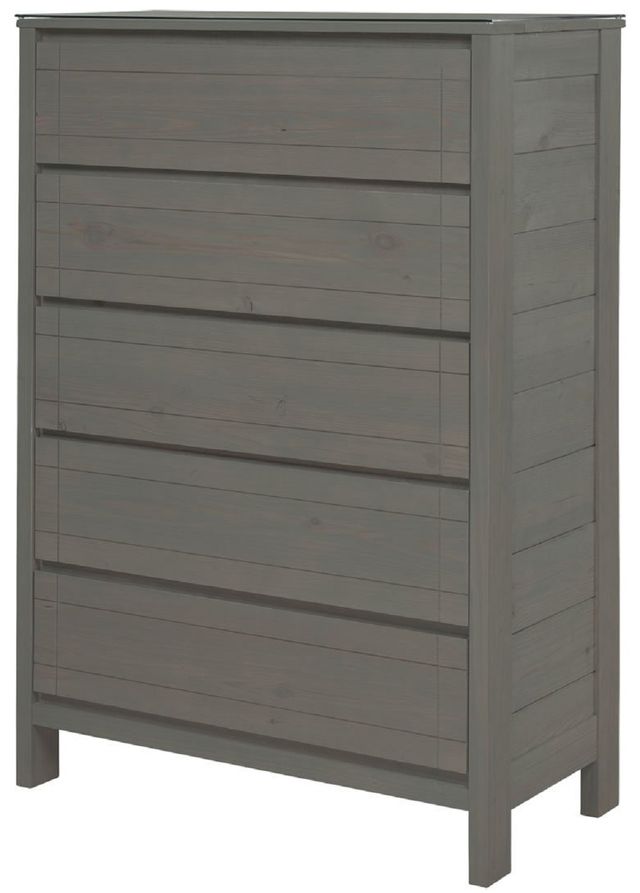 Crate Designs™ Furniture WildRoots Graphite Chest-0