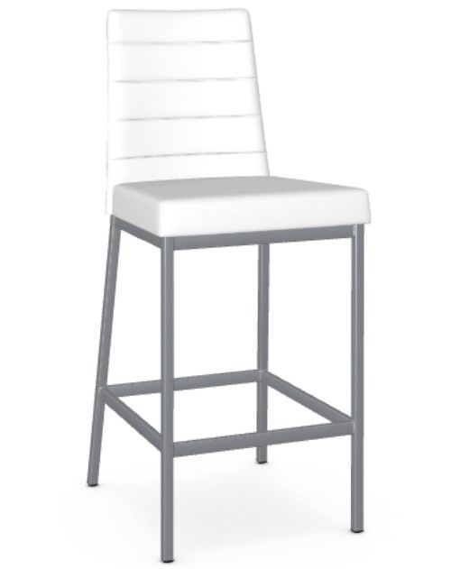 Amisco Customizable Luna Counter Stool-0