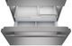 Sub-Zero® Classic Series 36" 20.8 Cu. Ft. Panel Ready Left Hinge Built-In Over and Under Refrigerator/Freezer with Glass Door-2