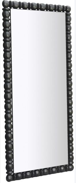 Meridian Furniture Aubrey Black Mirror-0
