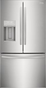 Frigidaire® 27.8 Cu. Ft. Stainless Steel French Door Refrigerator