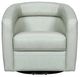 Armen Living Desi Mint Swivel Accent Chair-1