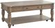 Liberty Furniture Magnolia Manor 3-Piece Weathered Bisque Alternate Occasional Table Set-1